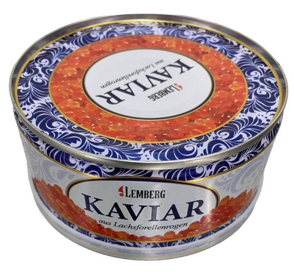 Lemberg Икра Форели 200гр 