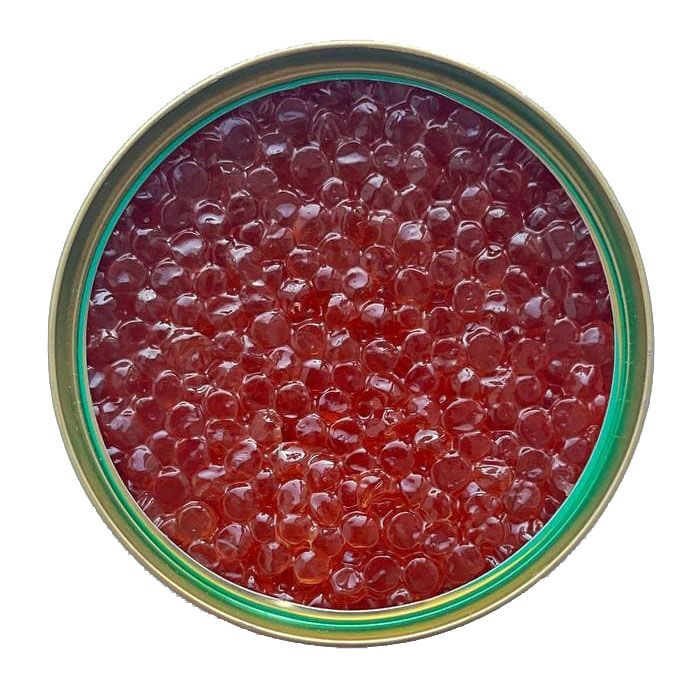 Парсах Икра Лососевая Зернистая Горбуша 140гр