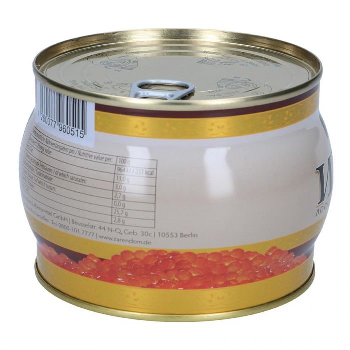 Икра Кеты Зарендом Premium Zarendom 500гр