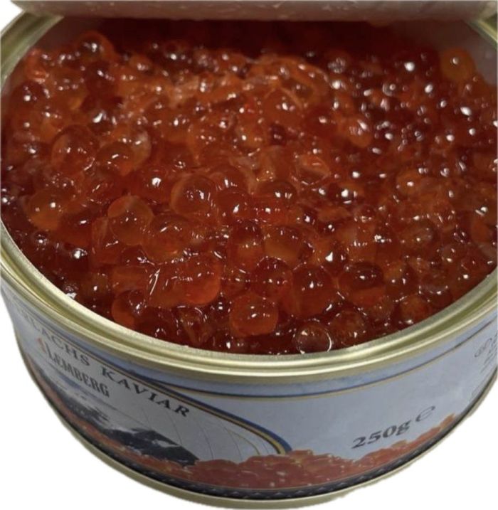 Ікра Кіжуча Лемберг 250 г Lemberg Німеччина 