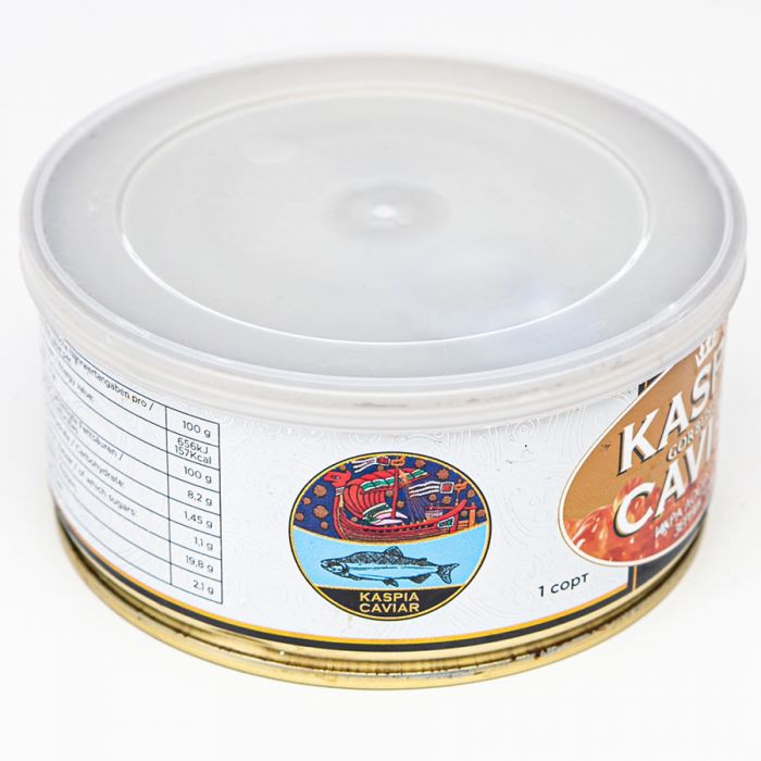 Kaspia Caviar Икра Горбуши 300гр Каспиа Кавиар 