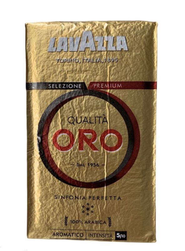 Lavazza ORO кофе молотый 250 г