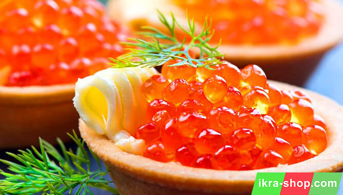 как выбрать красную икру