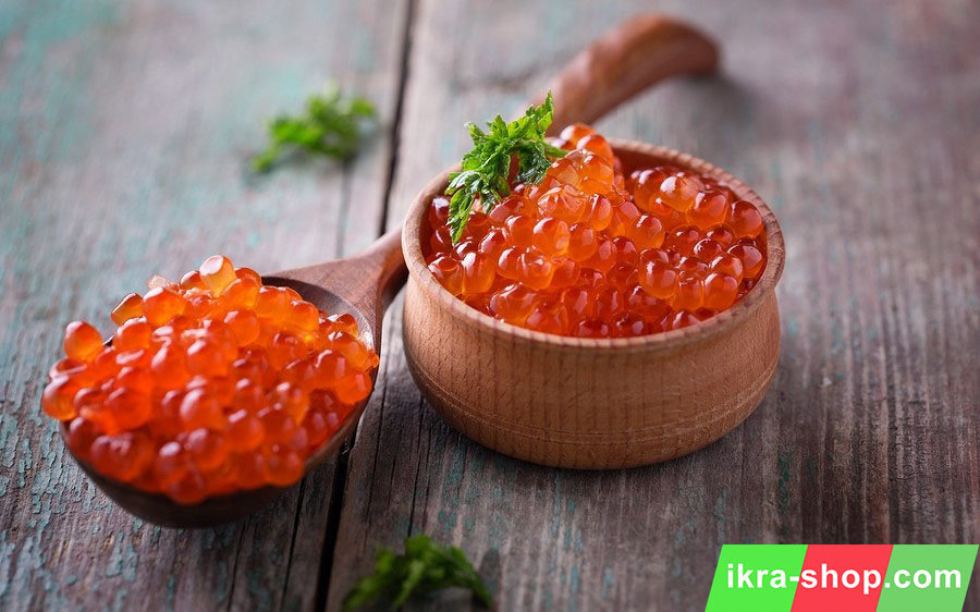 какая красная икра лучше
